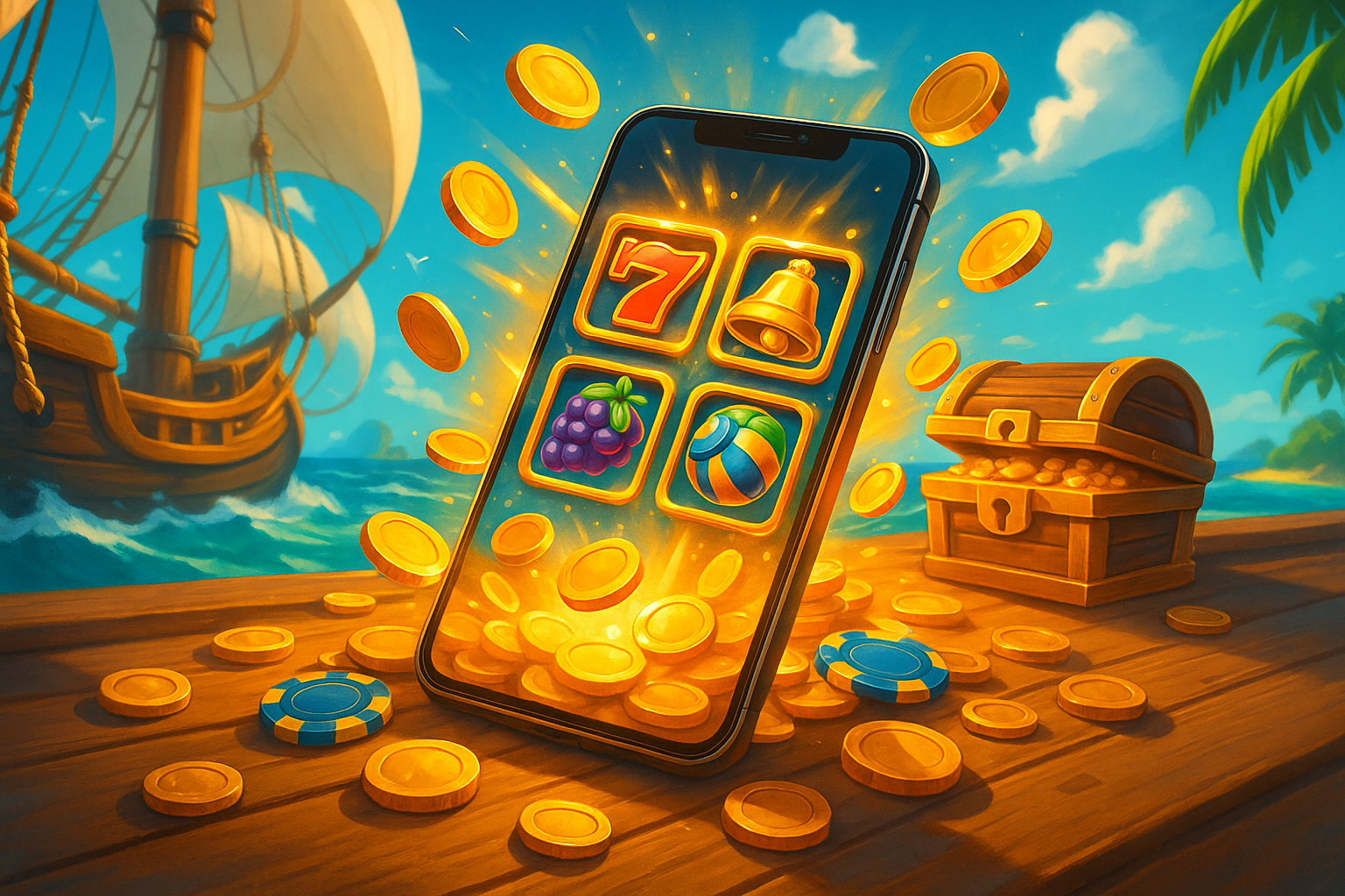 App e APK WinBay avaliados no telem&oacute;vel